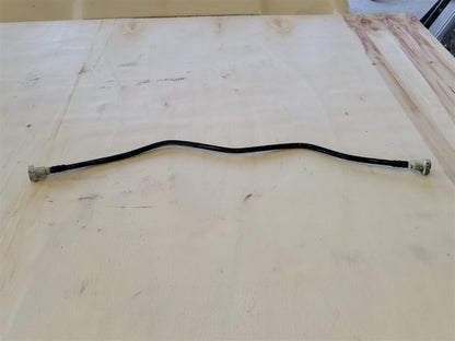 Used OEM 2003-2013 CORVETTE C5 C6 FUEL TANK EVAP LINE BREATHER HOSE, actual item photo 6