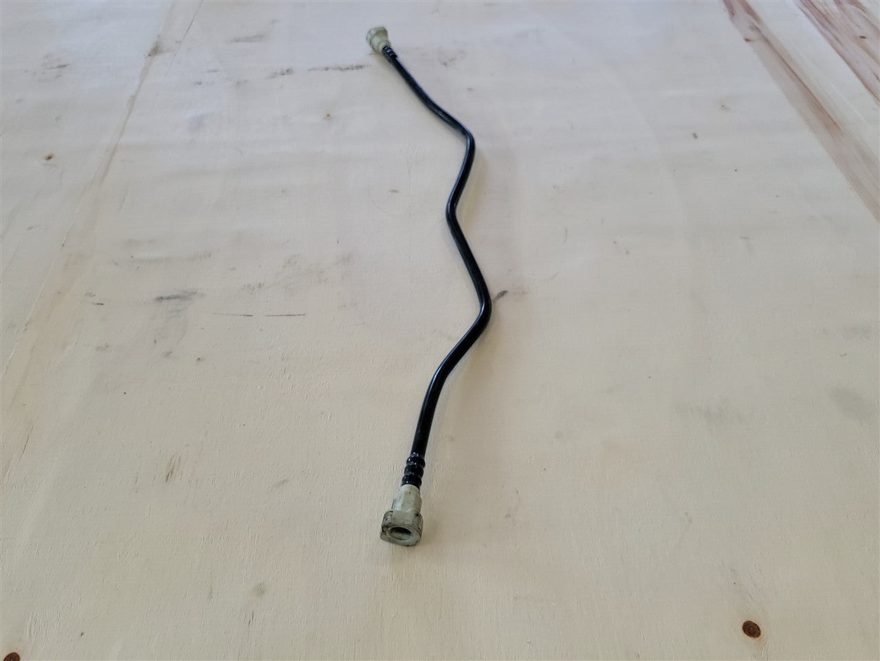 Used OEM 2003-2013 CORVETTE C5 C6 FUEL TANK EVAP LINE BREATHER HOSE, actual item photo 7