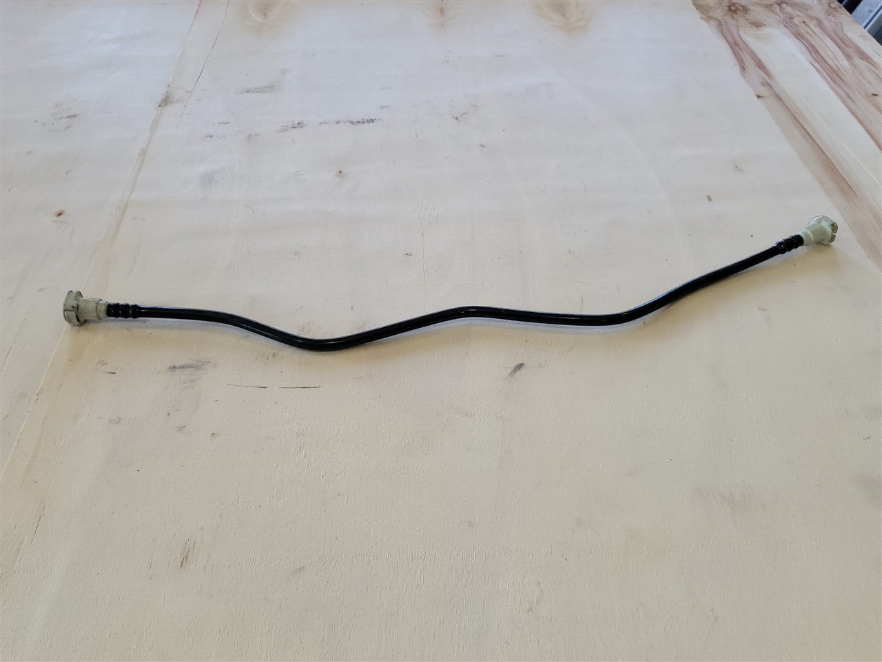 Used OEM 2003-2013 CORVETTE C5 C6 FUEL TANK EVAP LINE BREATHER HOSE, actual item photo 8