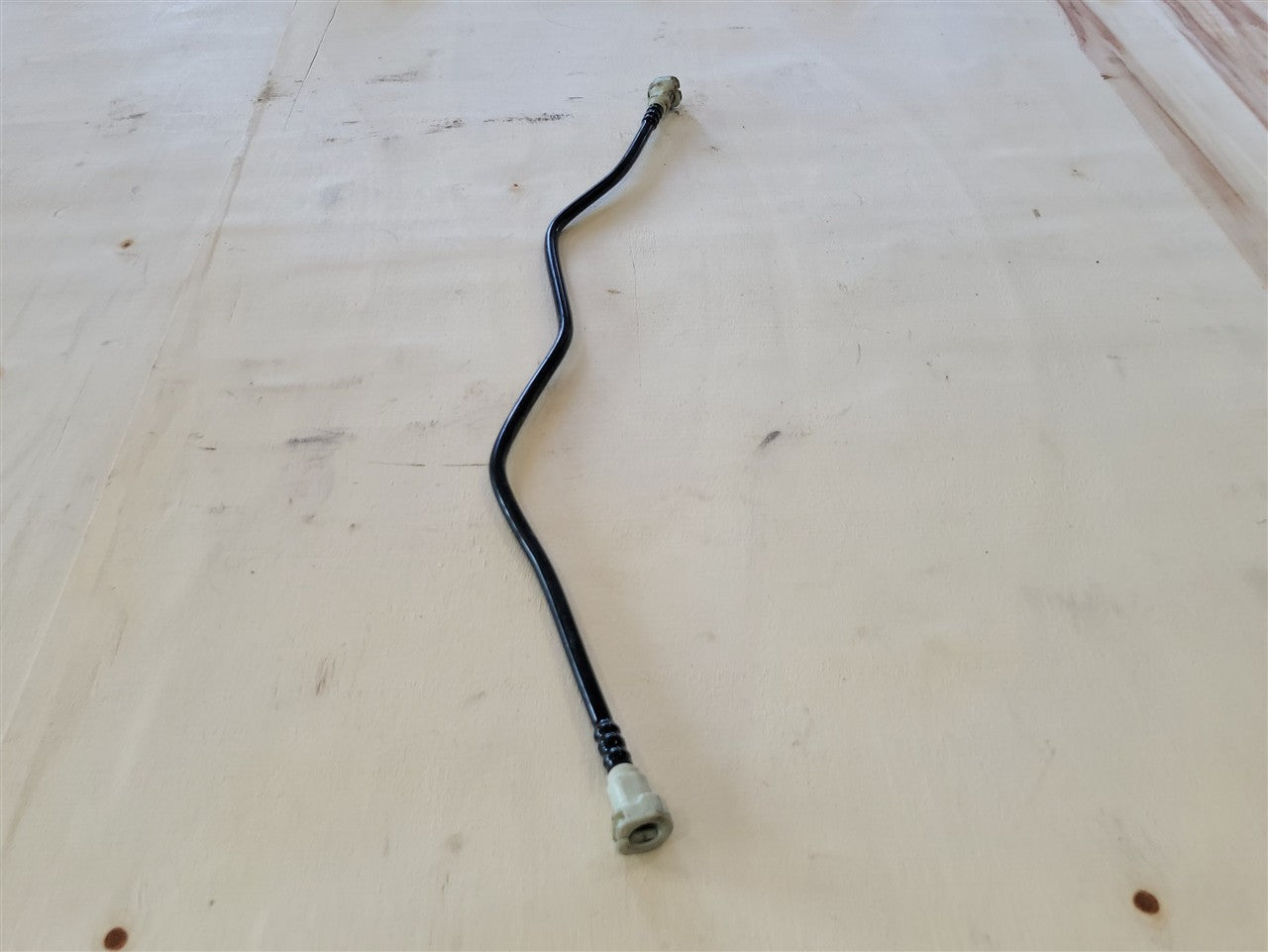Used OEM 2003-2013 CORVETTE C5 C6 FUEL TANK EVAP LINE BREATHER HOSE, actual item photo 9