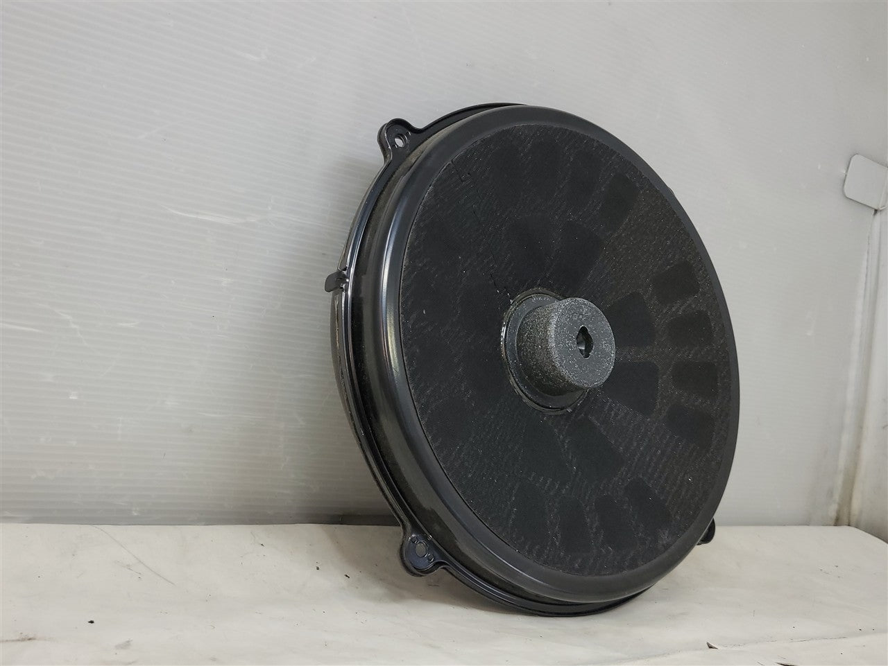 Used OEM 2011 CORVETTE C6 FRONT DOOR BOSE SPEAKER 25972197, actual item photo 4