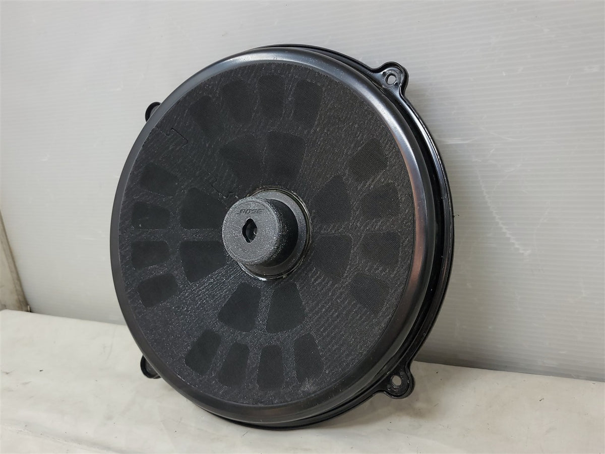 Used OEM 2011 CORVETTE C6 FRONT DOOR BOSE SPEAKER 25972197, actual item photo 5
