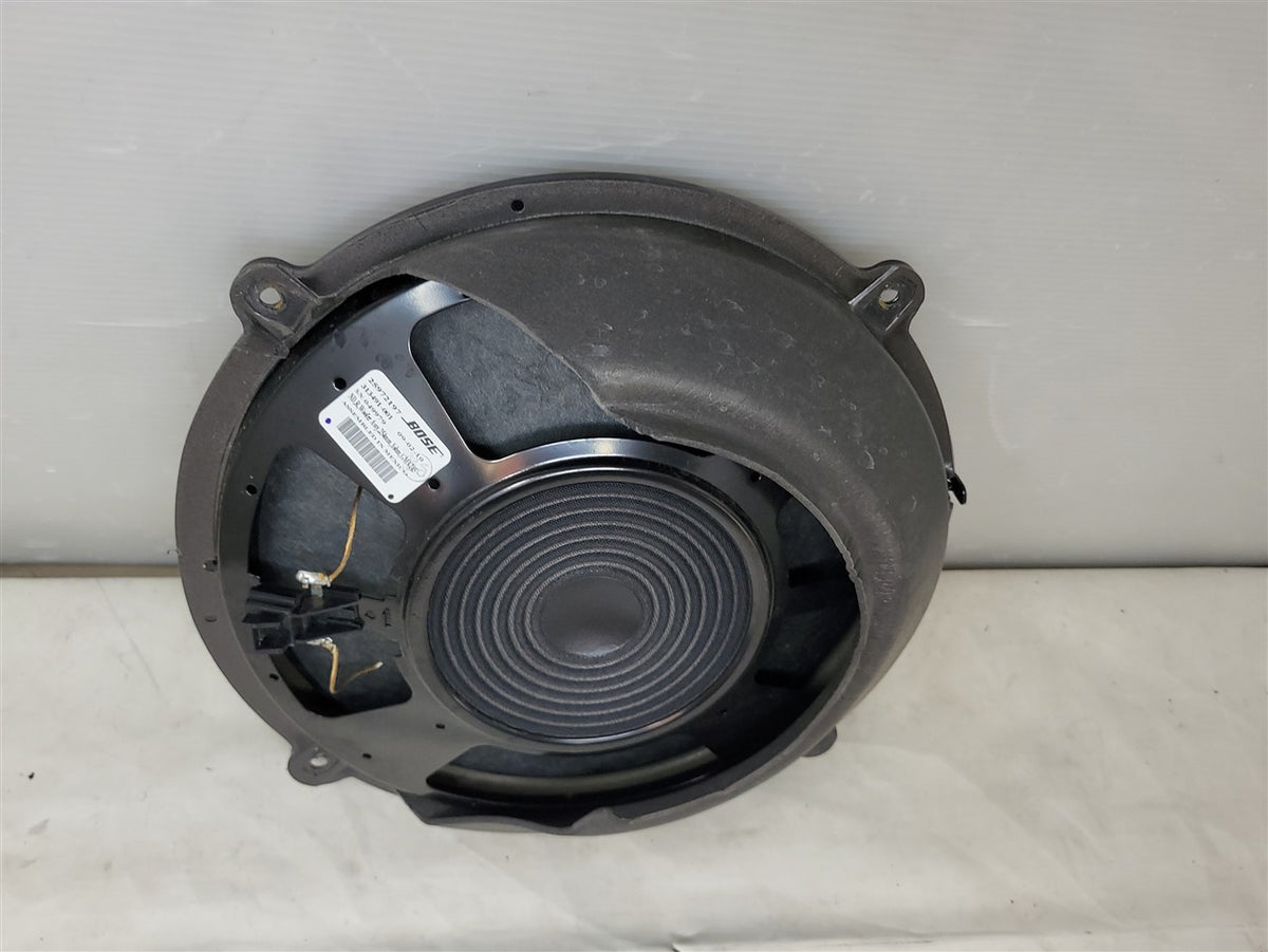 Used OEM 2011 CORVETTE C6 FRONT DOOR BOSE SPEAKER 25972197, actual item photo 7
