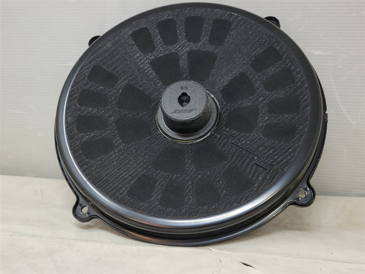 Used OEM 2011 CORVETTE FRONT DOOR BOSE SPEAKER 25972197, actual item photo 2