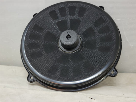 Used OEM 2011 CORVETTE FRONT DOOR BOSE SPEAKER 25972197, actual item photo 2