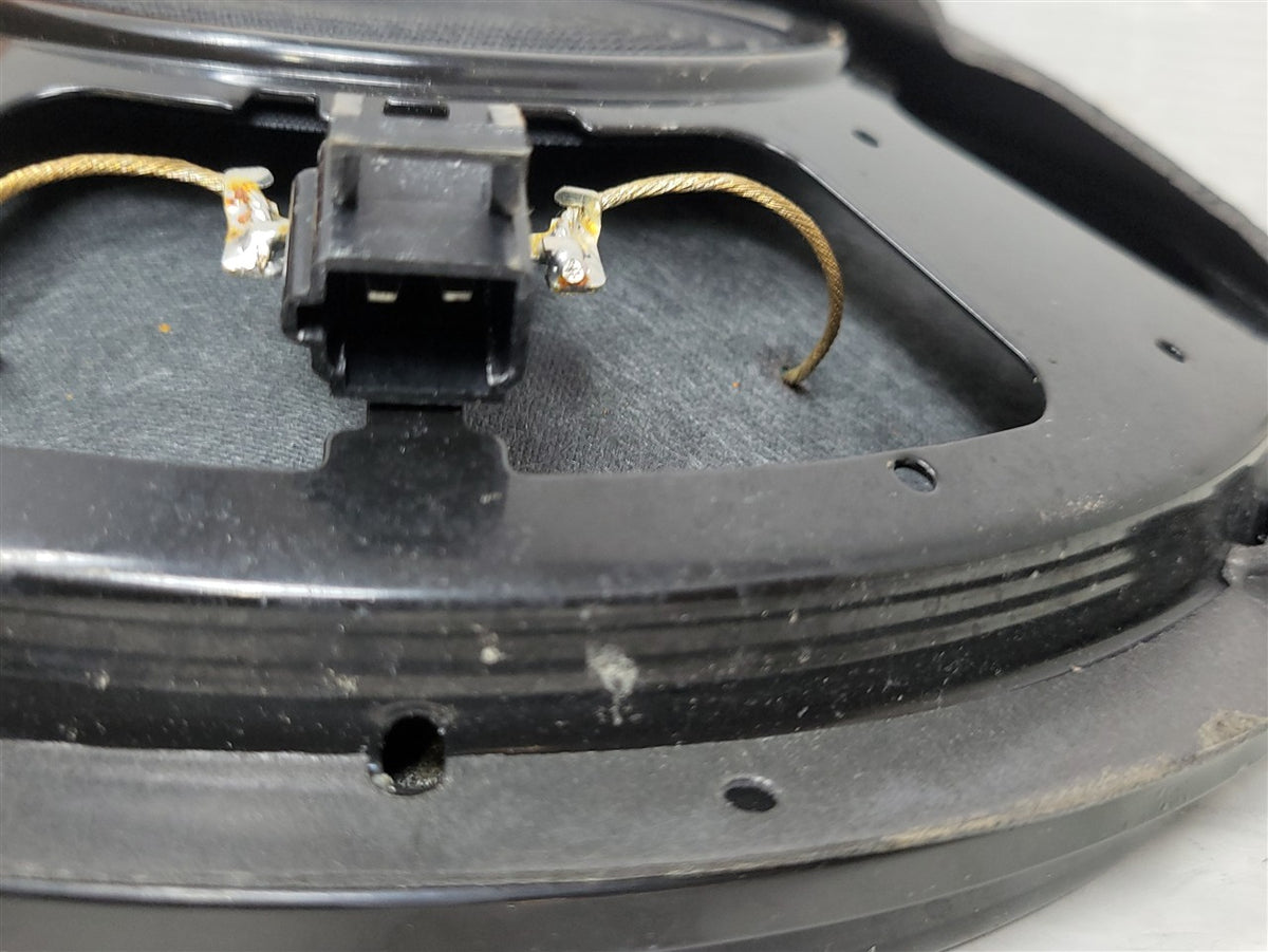 Used OEM 2011 CORVETTE FRONT DOOR BOSE SPEAKER 25972197, actual item photo 9