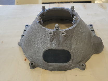 Used OEM 1997-2013 CORVETTE C5 C6 AUTOMATIC BELLHOUSING OEM 12551118, actual item photo 2