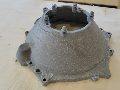 Used OEM 1997-2013 CORVETTE C5 C6 AUTOMATIC BELLHOUSING OEM 12551118, actual item photo 4