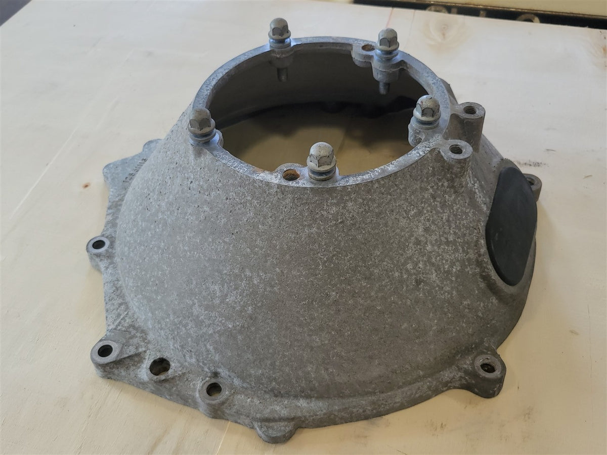 Used OEM 1997-2013 CORVETTE C5 C6 AUTOMATIC BELLHOUSING OEM 12551118, actual item photo 6