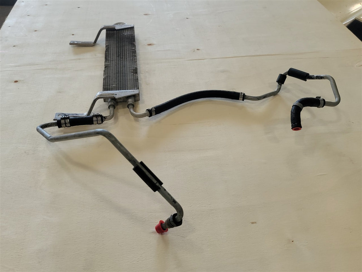 Used OEM 2011 CORVETTE C6 OEM POWER STEERING COOLER 69K MILES, actual item photo 3