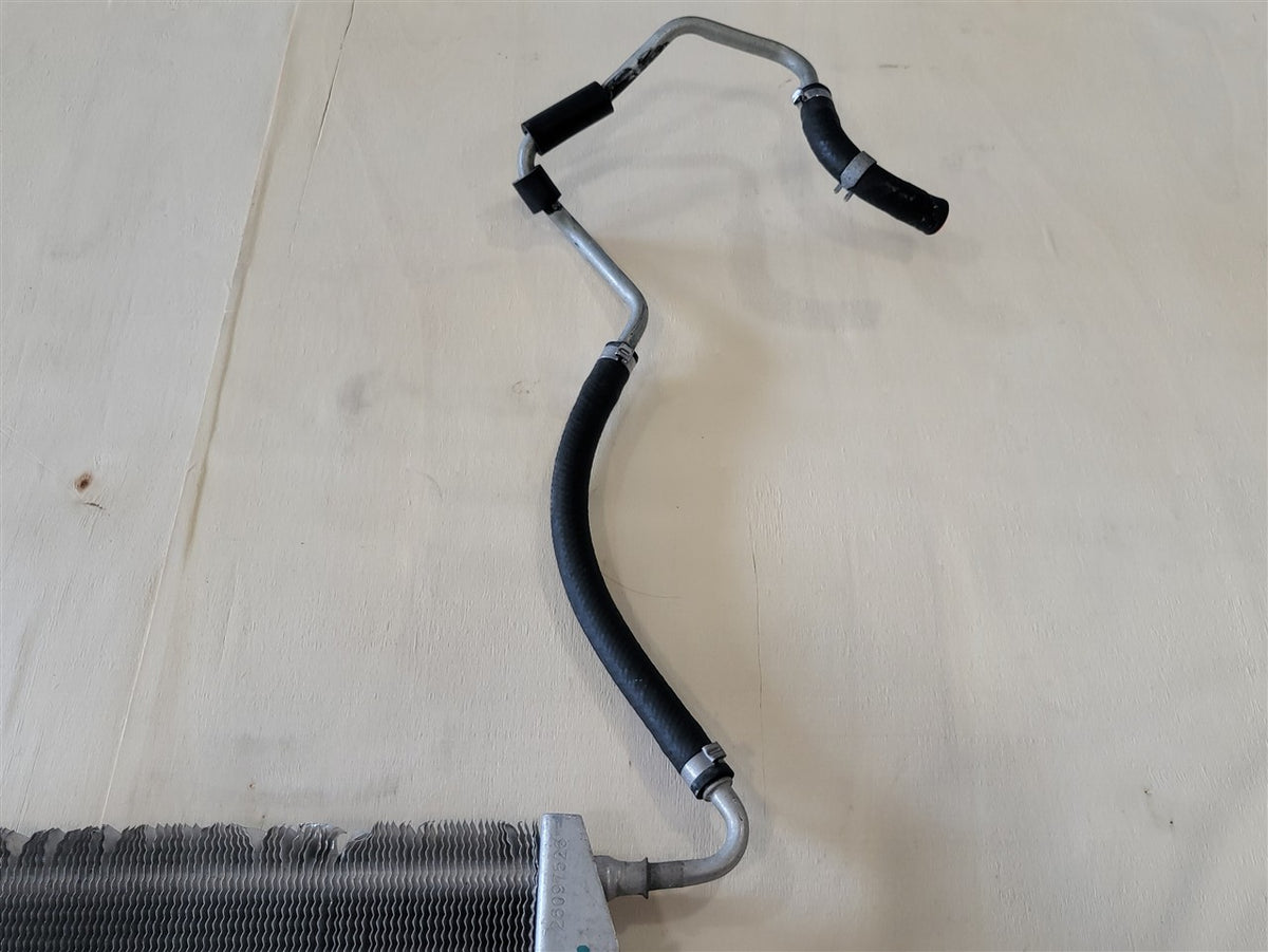 Used OEM 2011 CORVETTE C6 OEM POWER STEERING COOLER 69K MILES, actual item photo 7