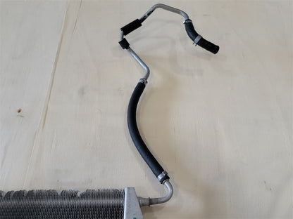 Used OEM 2011 CORVETTE C6 OEM POWER STEERING COOLER 69K MILES, actual item photo 7