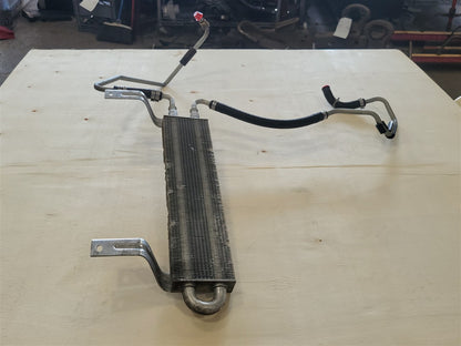 Used OEM 2011 CORVETTE C6 OEM POWER STEERING COOLER 69K MILES, actual item photo 11