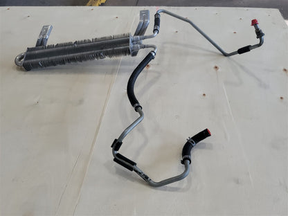 Used OEM 2011 CORVETTE C6 OEM POWER STEERING COOLER 69K MILES, actual item photo 12