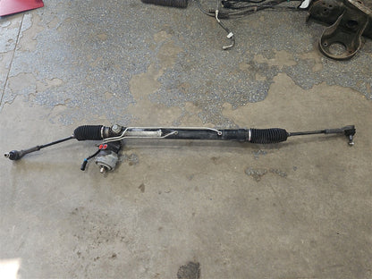 Used OEM 2009-2013 CORVETTE C6 OEM STEERING GEAR RACK PINION 69K, actual item photo 1