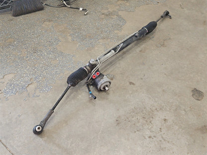 Used OEM 2009-2013 CORVETTE C6 OEM STEERING GEAR RACK PINION 69K, actual item photo 2