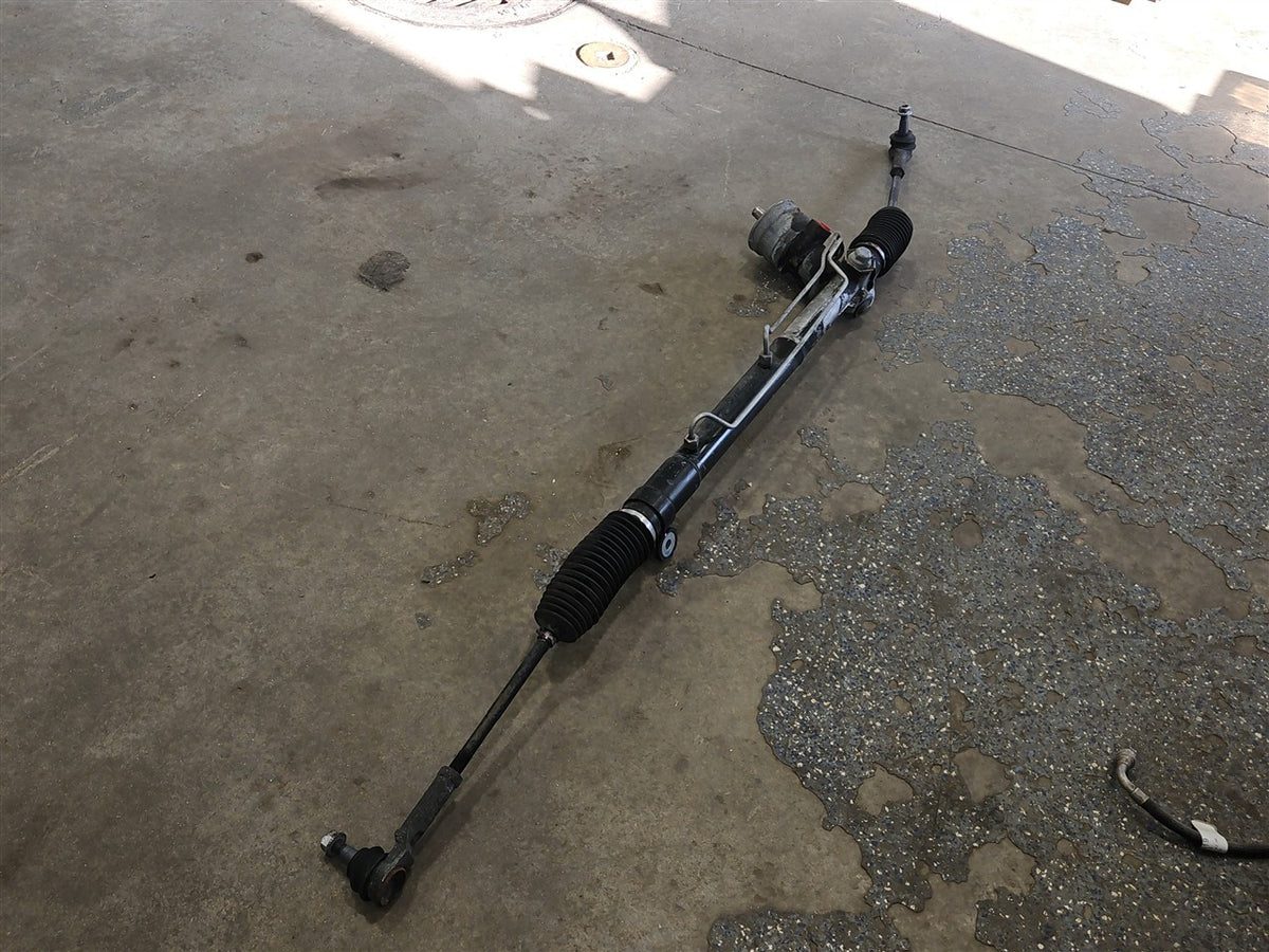 Used OEM 2009-2013 CORVETTE C6 OEM STEERING GEAR RACK PINION 69K, actual item photo 4