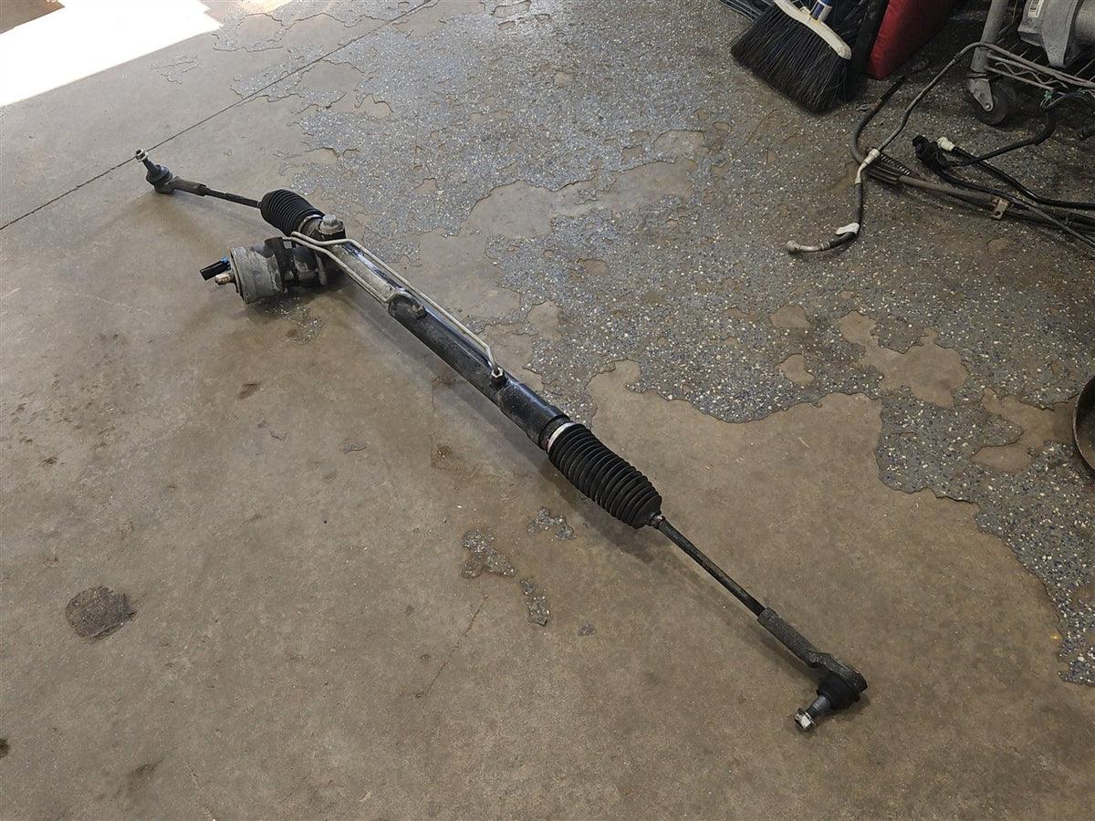 Used OEM 2009-2013 CORVETTE C6 OEM STEERING GEAR RACK PINION 69K, actual item photo 6