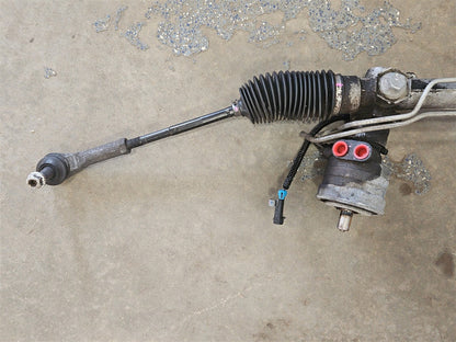 Used OEM 2009-2013 CORVETTE C6 OEM STEERING GEAR RACK PINION 69K, actual item photo 8