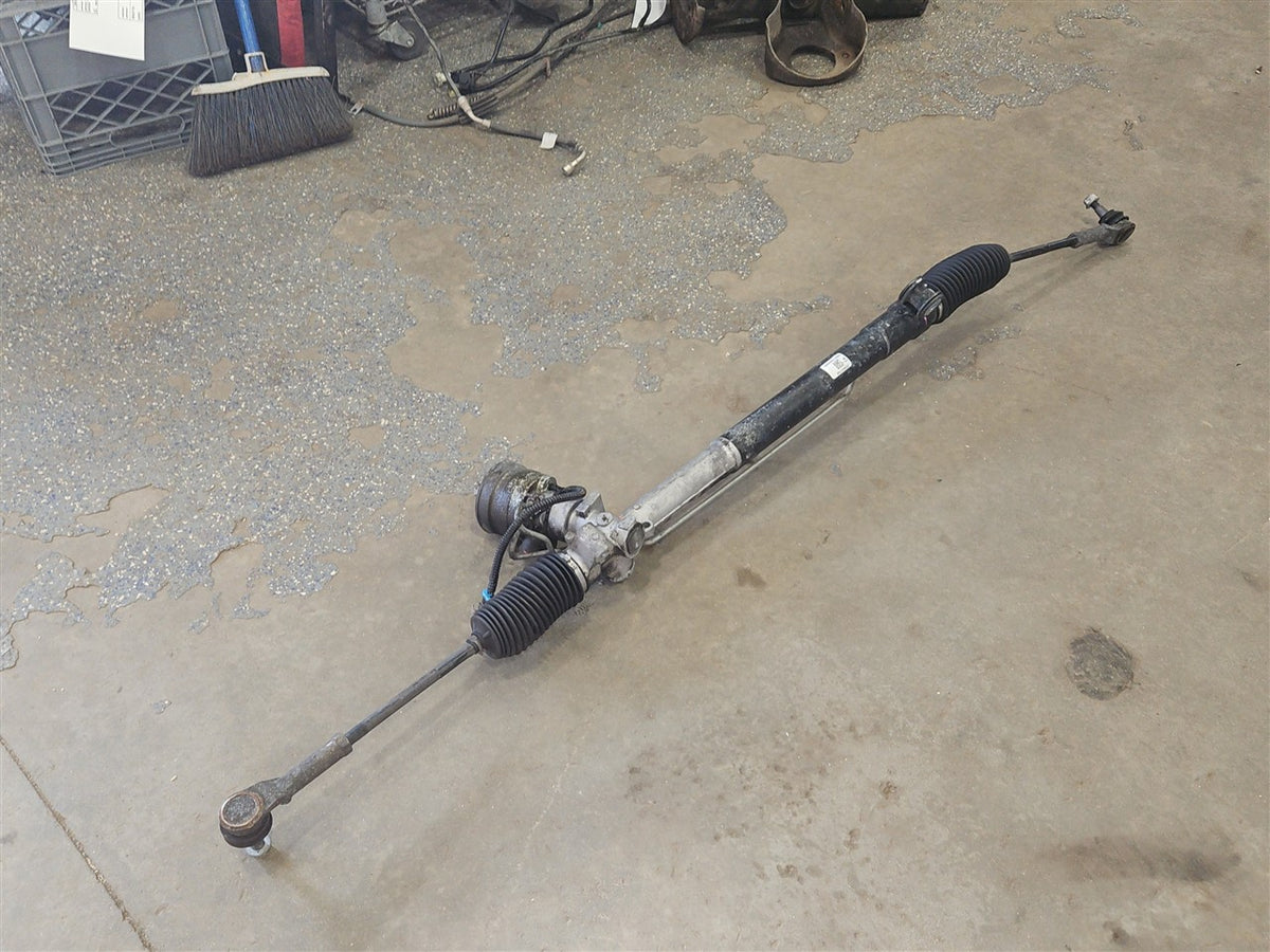 Used OEM 2009-2013 CORVETTE C6 OEM STEERING GEAR RACK PINION 69K, actual item photo 10