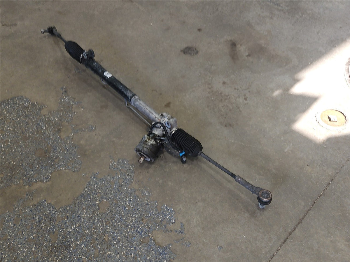 Used OEM 2009-2013 CORVETTE C6 OEM STEERING GEAR RACK PINION 69K, actual item photo 12