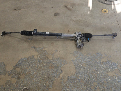 Used OEM 2009-2013 CORVETTE C6 OEM STEERING GEAR RACK PINION 69K, actual item photo 13