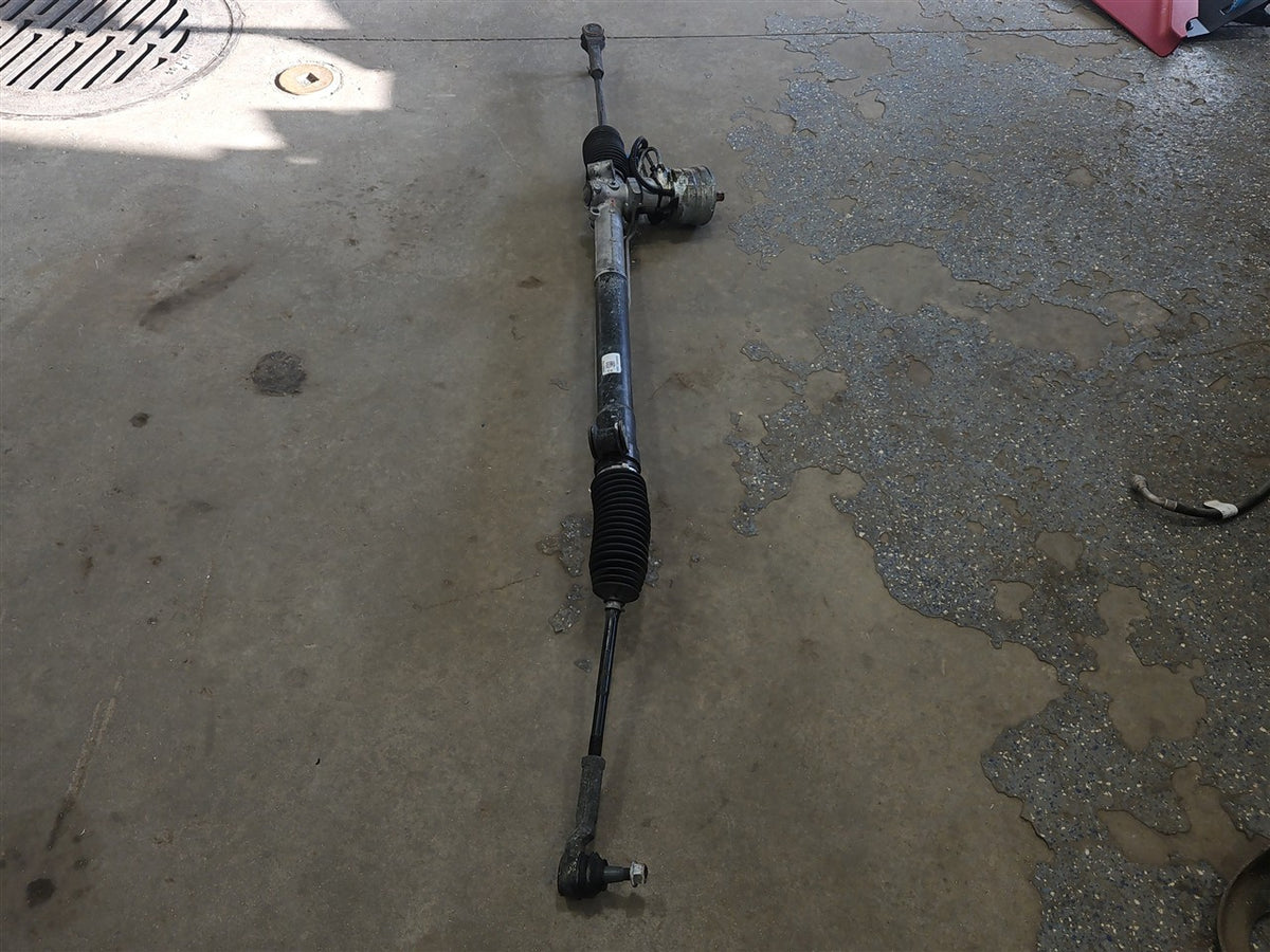 Used OEM 2009-2013 CORVETTE C6 OEM STEERING GEAR RACK PINION 69K, actual item photo 15