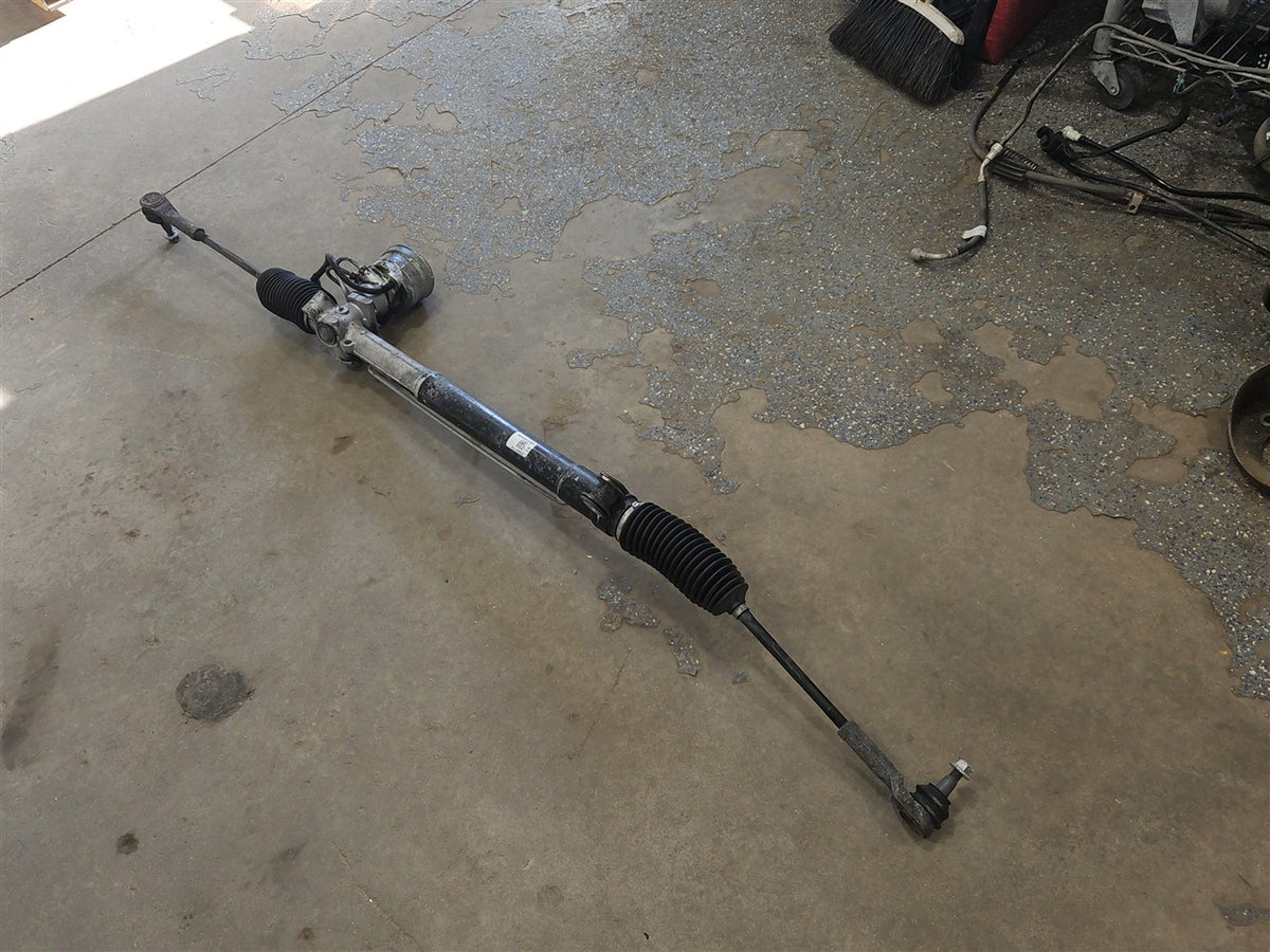 Used OEM 2009-2013 CORVETTE C6 OEM STEERING GEAR RACK PINION 69K, actual item photo 16