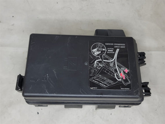 Used OEM 2009-2013 CORVETTE C6 ENGINE BAY FUSE BOX OEM LS3 WITH LID, actual item photo 1