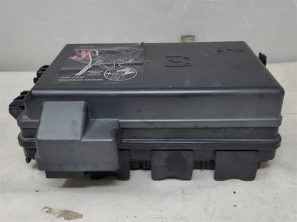 Used OEM 2009-2013 CORVETTE C6 ENGINE BAY FUSE BOX OEM LS3 WITH LID, actual item photo 4