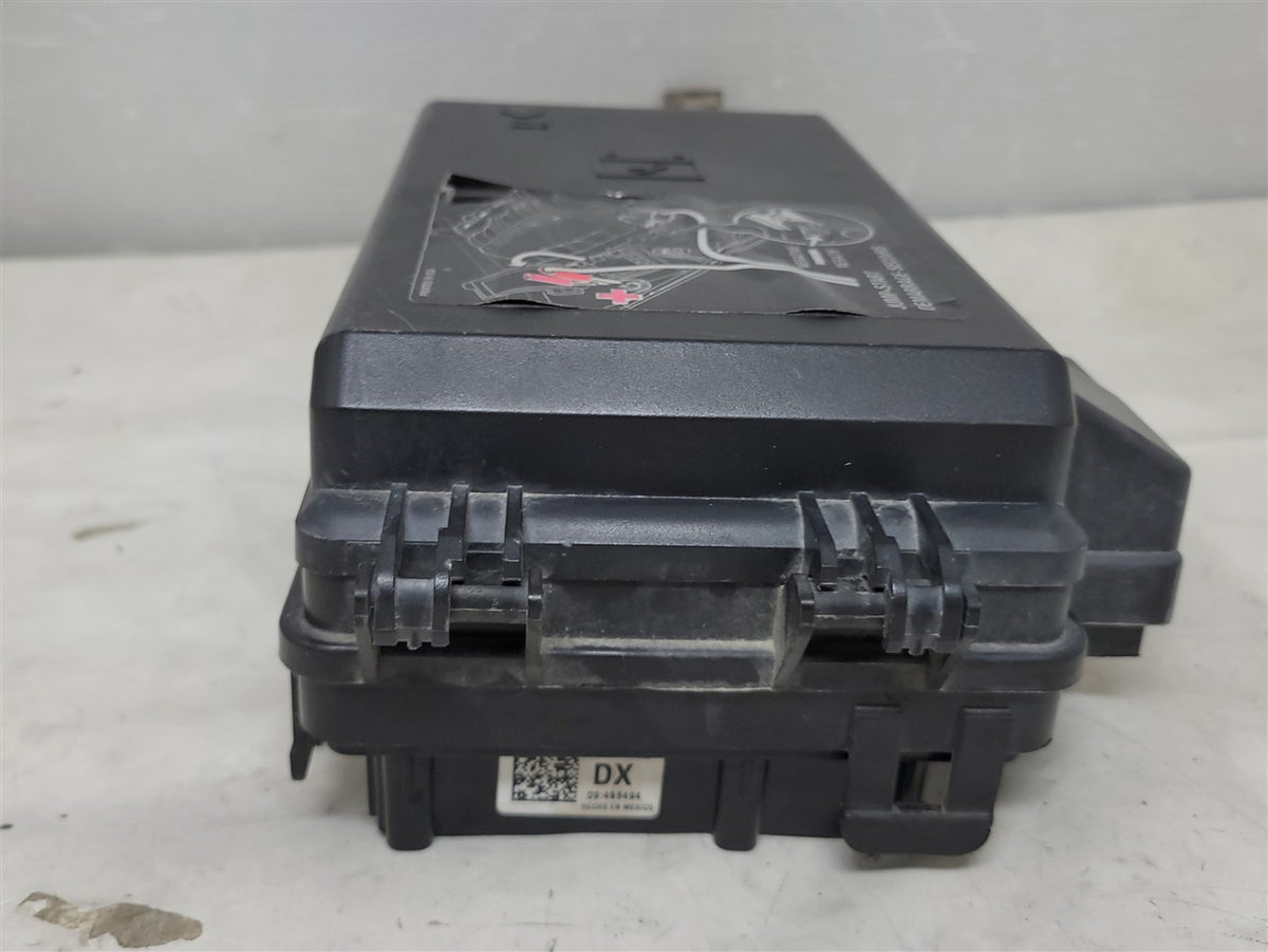 Used OEM 2009-2013 CORVETTE C6 ENGINE BAY FUSE BOX OEM LS3 WITH LID, actual item photo 5