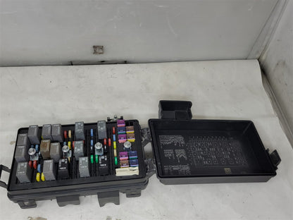 Used OEM 2009-2013 CORVETTE C6 ENGINE BAY FUSE BOX OEM LS3 WITH LID, actual item photo 7