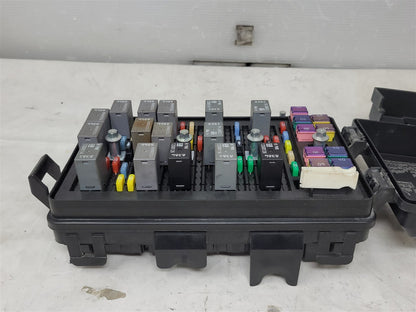 Used OEM 2009-2013 CORVETTE C6 ENGINE BAY FUSE BOX OEM LS3 WITH LID, actual item photo 10