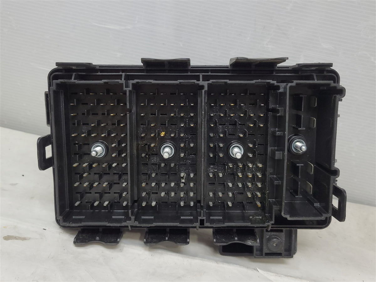 Used OEM 2009-2013 CORVETTE C6 ENGINE BAY FUSE BOX OEM LS3 WITH LID, actual item photo 11