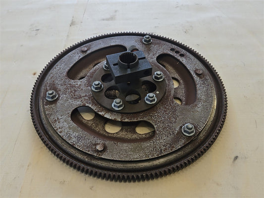 Used OEM 1997-2013 CORVETTE C5 C6 OEM FLEXPLATE W/HUB 69K MILES, actual item photo 1