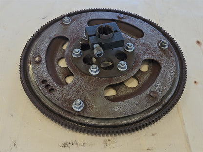 Used OEM 1997-2013 CORVETTE C5 C6 OEM FLEXPLATE W/HUB 69K MILES, actual item photo 3