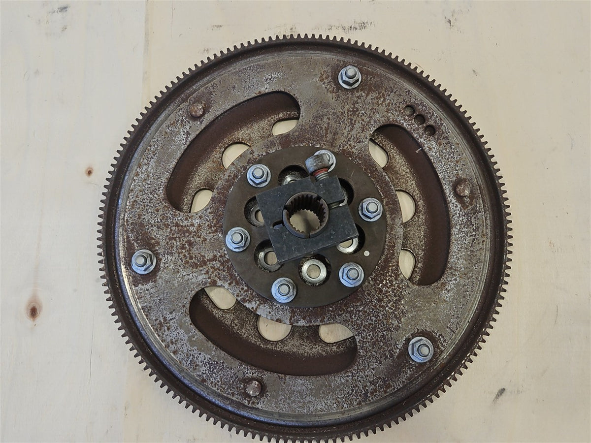 Used OEM 1997-2013 CORVETTE C5 C6 OEM FLEXPLATE W/HUB 69K MILES, actual item photo 5