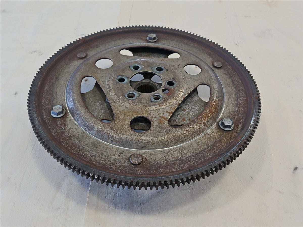 Used OEM 1997-2013 CORVETTE C5 C6 OEM FLEXPLATE W/HUB 69K MILES, actual item photo 6
