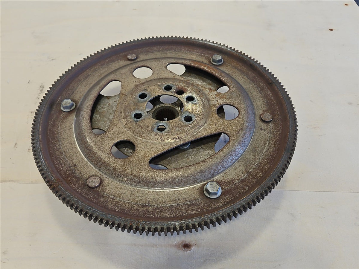 Used OEM 1997-2013 CORVETTE C5 C6 OEM FLEXPLATE W/HUB 69K MILES, actual item photo 7