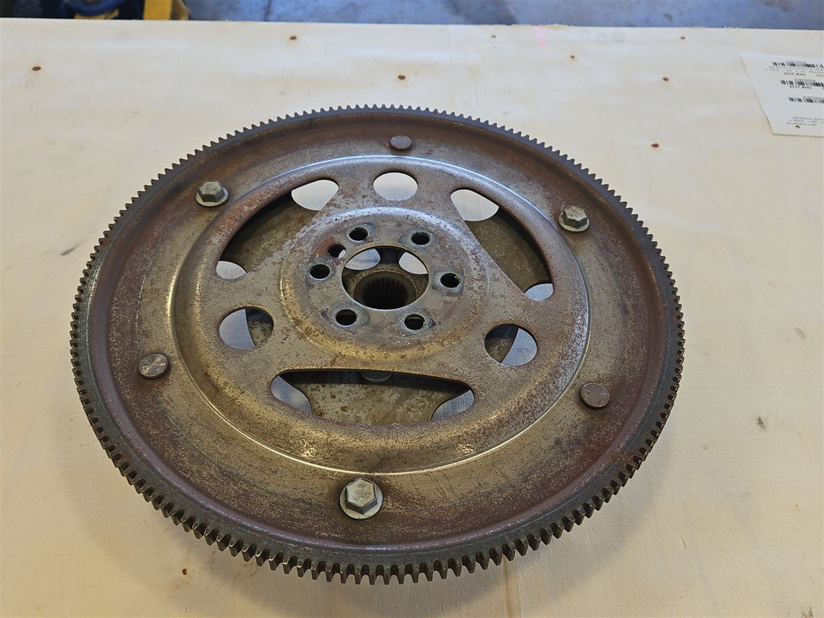 Used OEM 1997-2013 CORVETTE C5 C6 OEM FLEXPLATE W/HUB 69K MILES, actual item photo 8