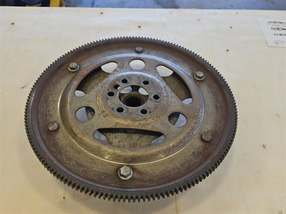 Used OEM 1997-2013 CORVETTE C5 C6 OEM FLEXPLATE W/HUB 69K MILES, actual item photo 8