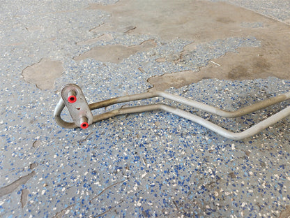 Used OEM 2006-2013 CORVETTE C6 OEM AUTOMATIC TRANSMISSION OIL COOLER, actual item photo 5