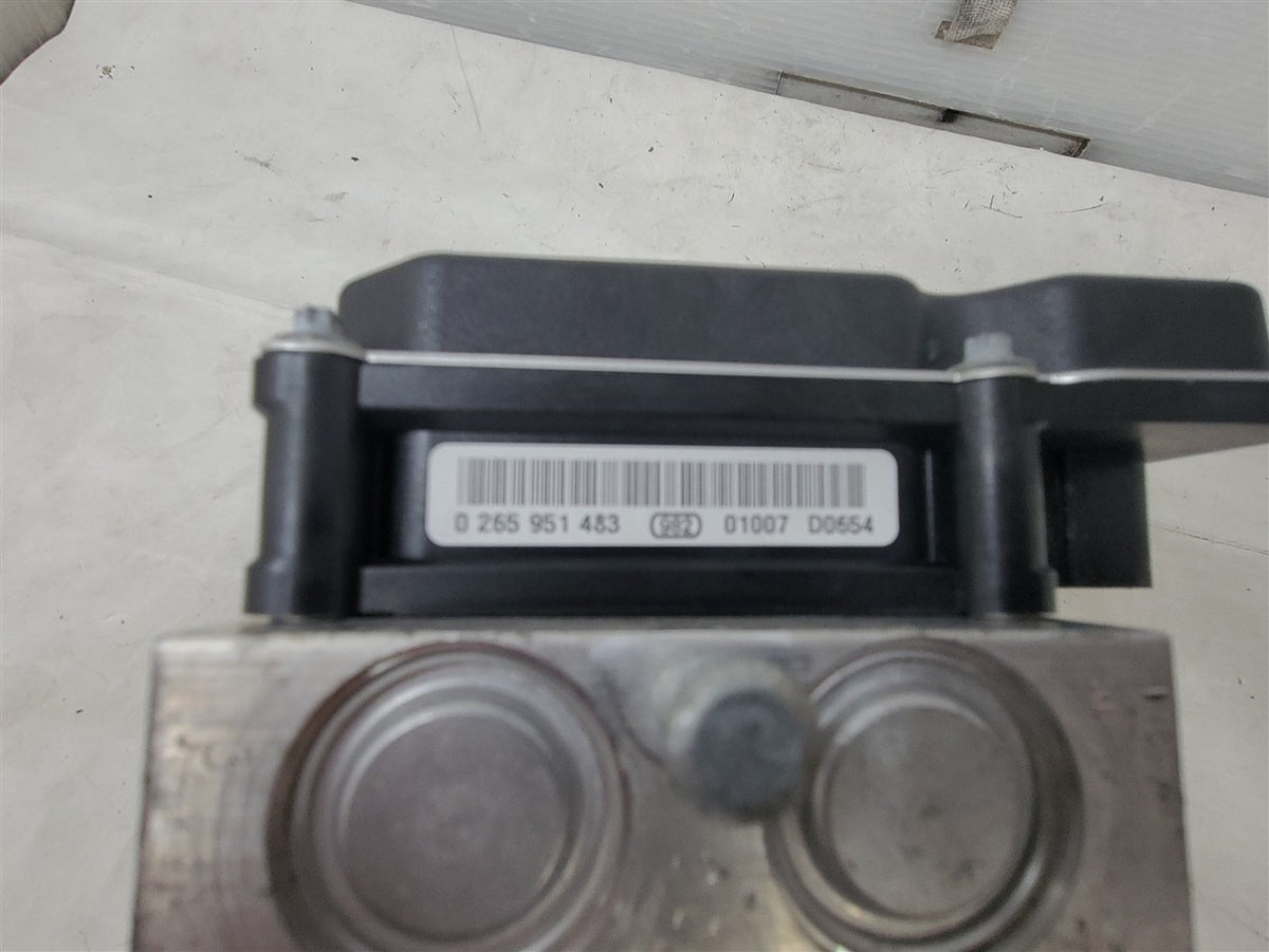 Used OEM 2010-2013 CORVETTE C6 ABS BRAKE PUMP & CONTROL MODULE, actual item photo 7