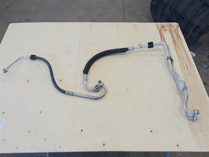 Used OEM 2005-2013 CORVETTE C6 OEM A/C LINES & HOSES COMPRESSOR TO, actual item photo 5