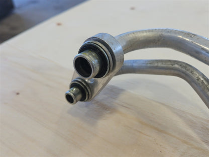 Used OEM 2005-2013 CORVETTE C6 OEM A/C LINES & HOSES COMPRESSOR TO, actual item photo 7