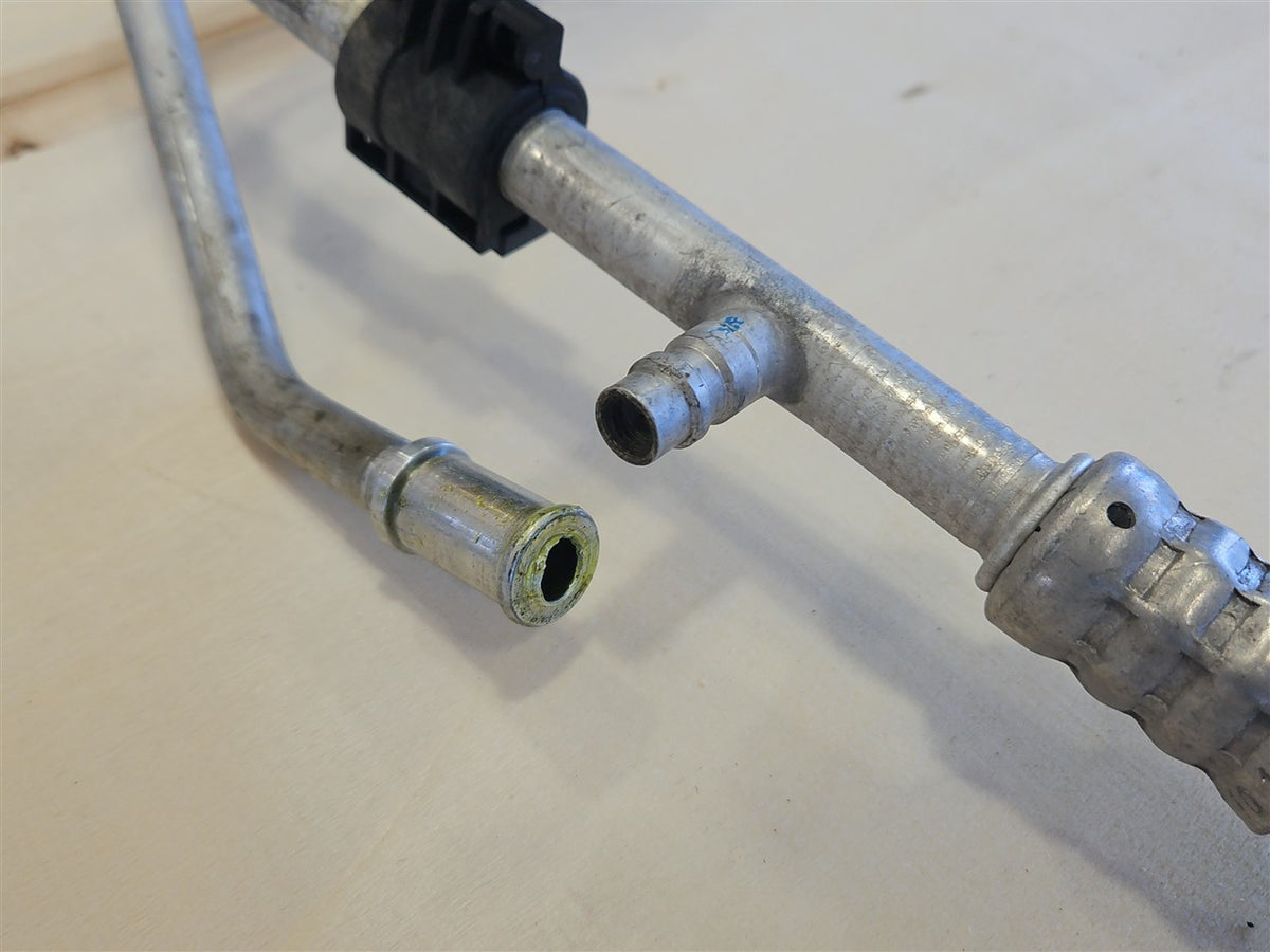 Used OEM 2005-2013 CORVETTE C6 OEM A/C LINES & HOSES COMPRESSOR TO, actual item photo 8