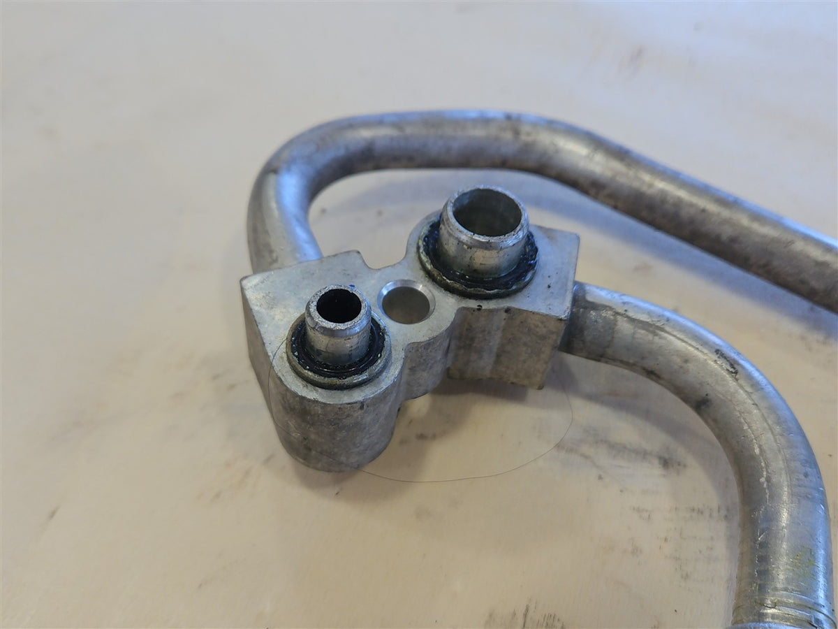 Used OEM 2005-2013 CORVETTE C6 OEM A/C LINES & HOSES COMPRESSOR TO, actual item photo 9