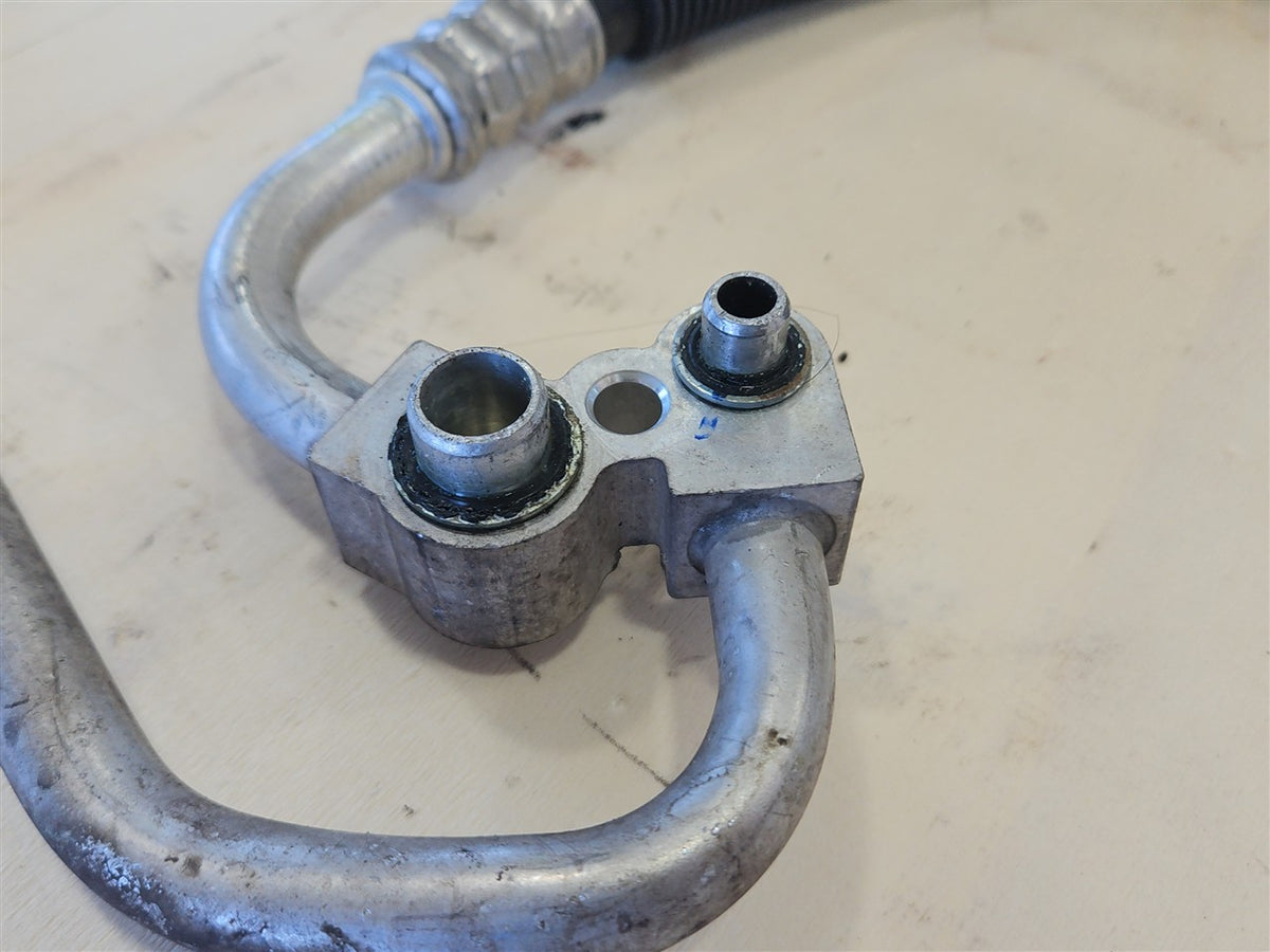 Used OEM 2005-2013 CORVETTE C6 OEM A/C LINES & HOSES COMPRESSOR TO, actual item photo 10