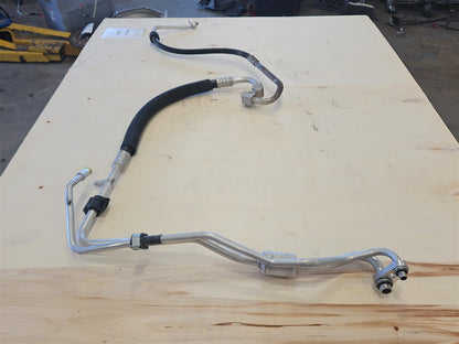 Used OEM 2005-2013 CORVETTE C6 OEM A/C LINES & HOSES COMPRESSOR TO, actual item photo 16