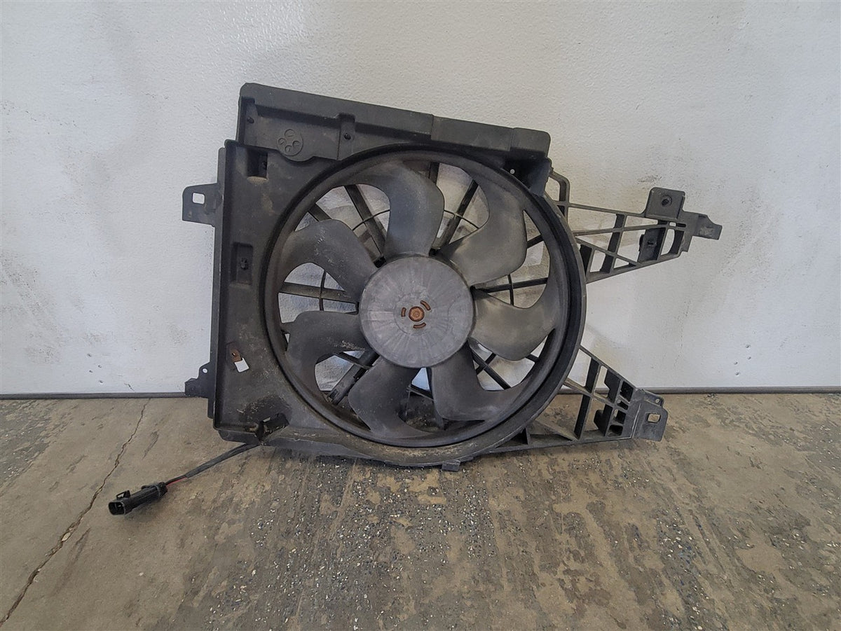 Used OEM 2005-2013 CORVETTE C6 / 2005-2009 XLR OEM ENGINE RADIATOR, actual item photo 1